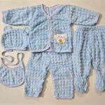 5 Pc Baby Winter Wear Set