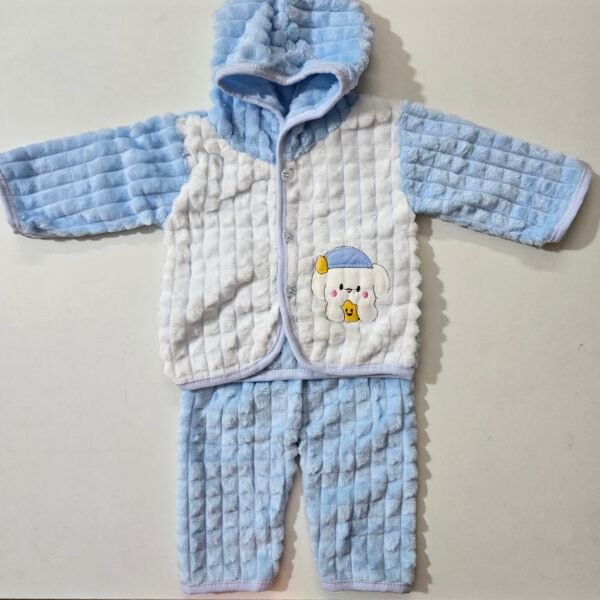 2 Pc Baby Winter Wear Set