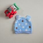 5 Pc Baby Winter Wear Set - Image 3
