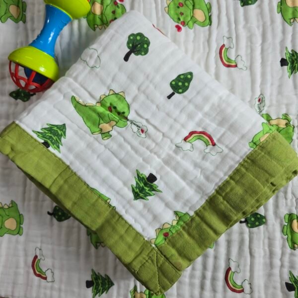 Muslin Blanket