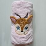 Baby Bath Towel (S-Size) - Image 2