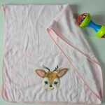Baby Bath Towel (S-Size) - Image 3