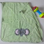 Baby Bath Towel (S-Size) - Image 3