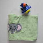 Baby Bath Towel (S-Size)