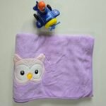 Baby Bath Towel (S-Size)