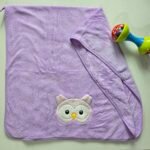 Baby Bath Towel (S-Size) - Image 2
