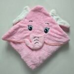 Baby Hooded Cap Towel