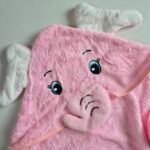 Baby Hooded Cap Towel - Image 4