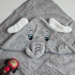 Baby Hooded Cap Towel - Image 2