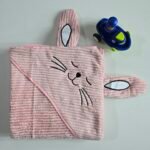 Baby Hooded Cap Towel
