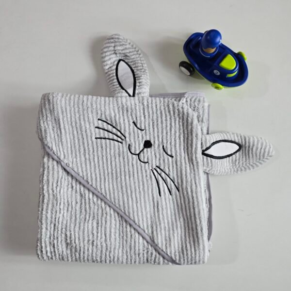 Baby Hooded Cap Towel