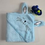 Baby Hooded Cap Towel