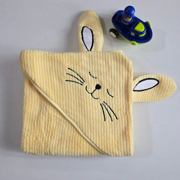 Baby Hooded Cap Towel