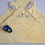 Baby Hooded Cap Towel - Image 3