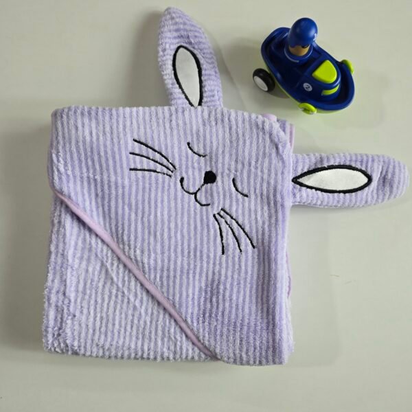 Baby Hooded Cap Towel