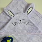 Baby Hooded Cap Towel - Image 2