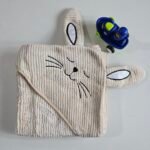 Baby Hooded Cap Towel