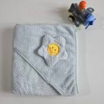 Baby Hooded Cap Towel