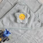 Baby Hooded Cap Towel - Image 2