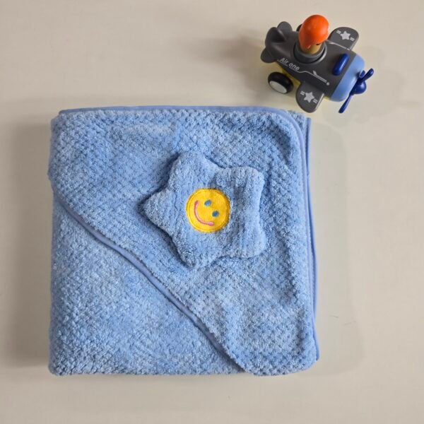 Baby Hooded Cap Towel