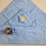 Baby Hooded Cap Towel - Image 3
