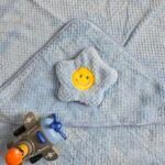Baby Hooded Cap Towel - Image 2