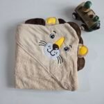 Baby Hooded Cap Towel