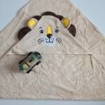Baby Hooded Cap Towel - Image 2