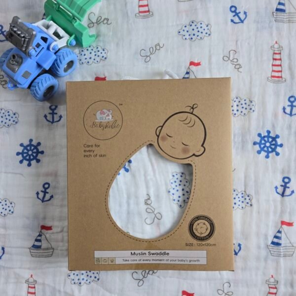 Muslin Swaddle