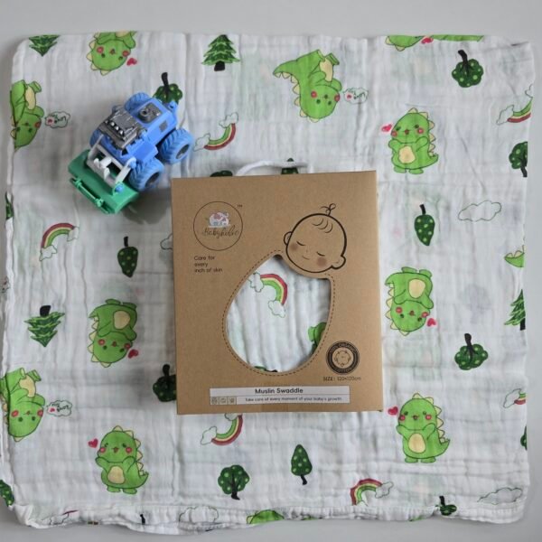 Muslin Swaddle