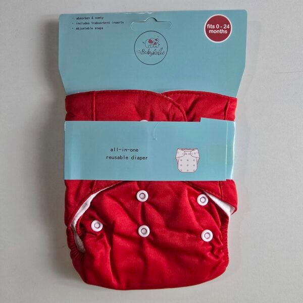 Reusable Cloth Diaper