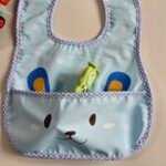 Baby Feeding Bib - Image 3