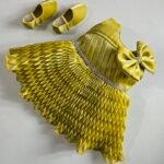 Baby Designer Frock - Image 2