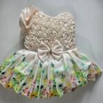 Baby Designer Frock