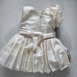 Baby Designer Frock - Image 3