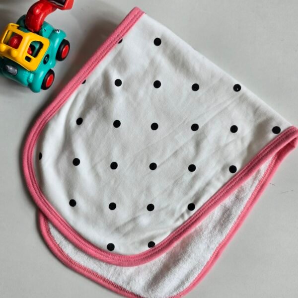 Baby Burp Cloth