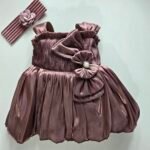 Baby Designer Frock