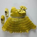 Baby Designer Frock