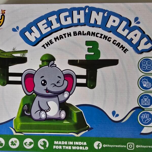 WEIGH'N'PLAY